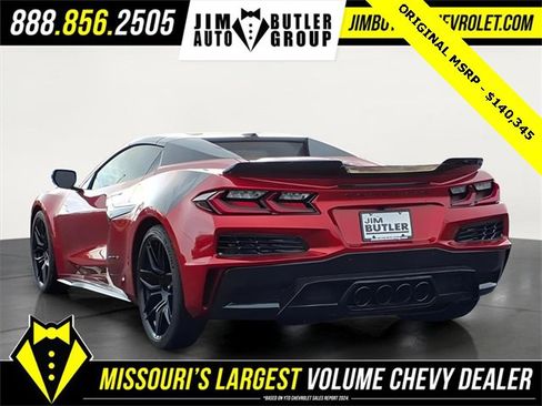 Used 2024 Chevrolet Corvette Z06 image 2