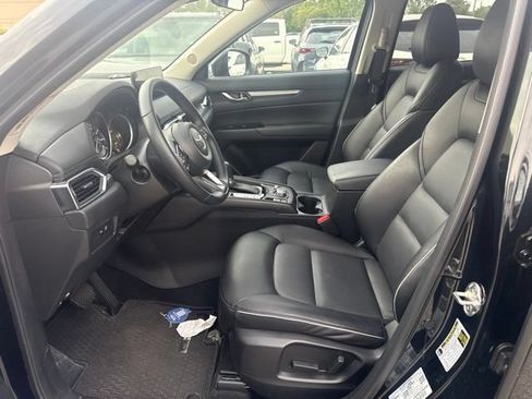 Used 2025 MAZDA CX-5 AWD 2.5 S w/ Select Package image 6