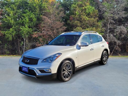 Used 2017 INFINITI QX50 2WD w/ Premium Plus Package image 1
