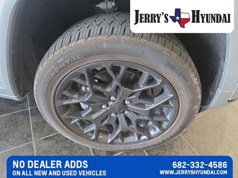 Used 2023 Jeep Grand Cherokee L Summit AWD/4WD image 4
