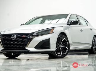 Used 2024 Nissan Altima 2.5 SR FWD video 1