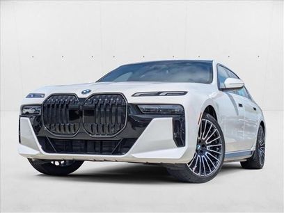 Used 2025 BMW i7 xDrive60