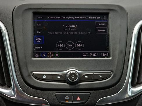 Used 2023 Chevrolet Equinox LT w/ LPO, Floor Liner Package FWD image 12