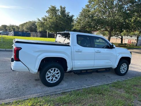 Used 2024 Toyota Tacoma SR5 RWD image 6