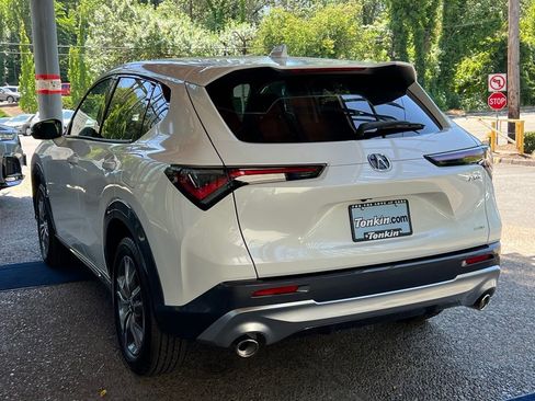 New 2026 Acura ADX AWD image 5