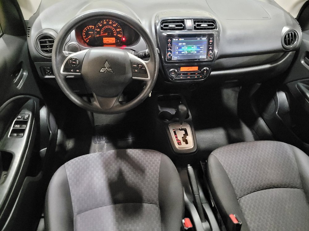 Used 2020 Mitsubishi Mirage ES FWD image 22