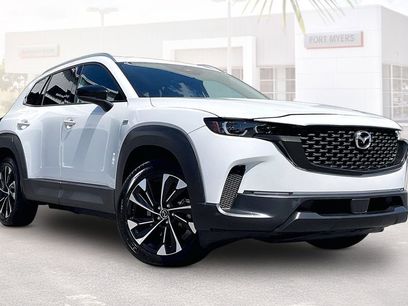 Used 2025 MAZDA CX-50 2.5 Hybrid w/ Premium Plus Pkg