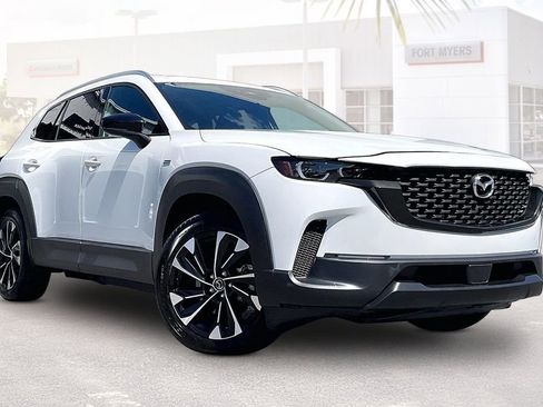 Used 2025 MAZDA CX-50 2.5 Hybrid w/ Premium Plus Pkg AWD/4WD image 1