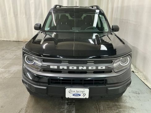 Used 2024 Ford Bronco Sport Big Bend AWD/4WD image 10