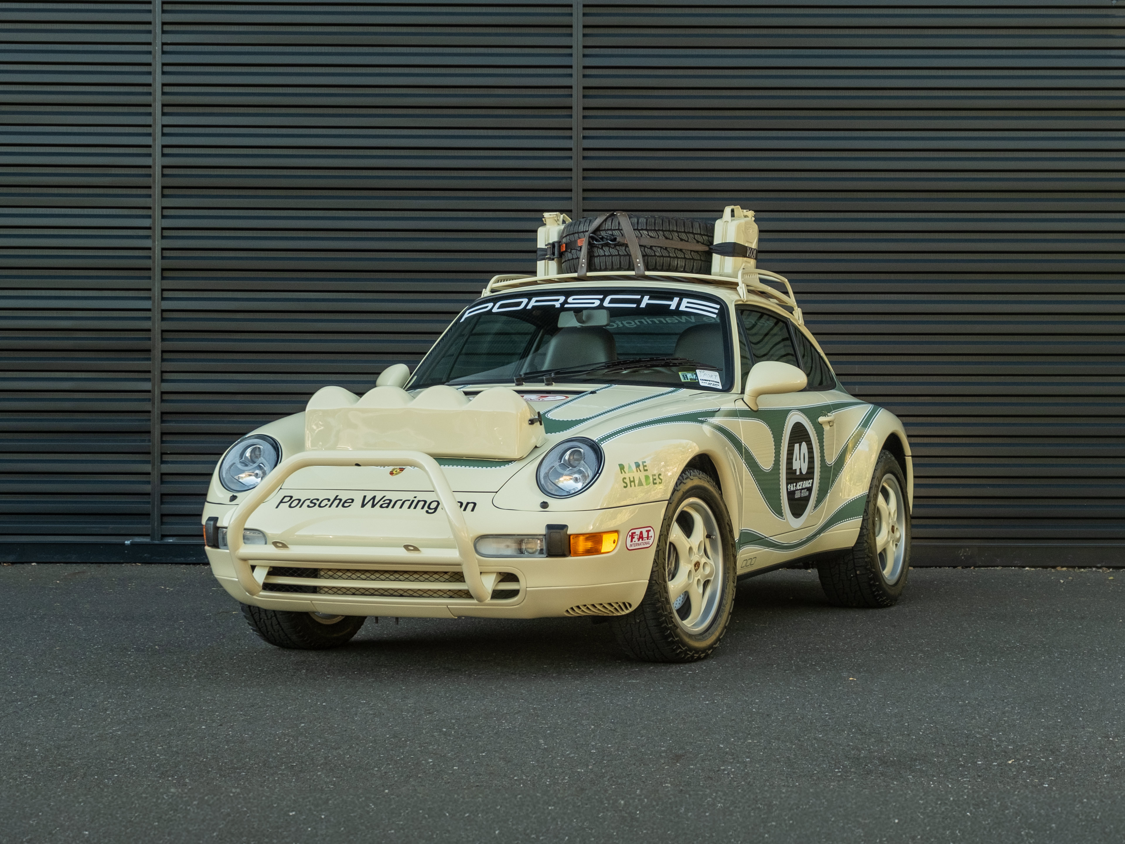 Used 1996 Porsche 911 Carrera RWD image 1