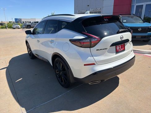 Used 2023 Nissan Murano SV w/ SV Midnight Edition Package AWD/4WD image 3