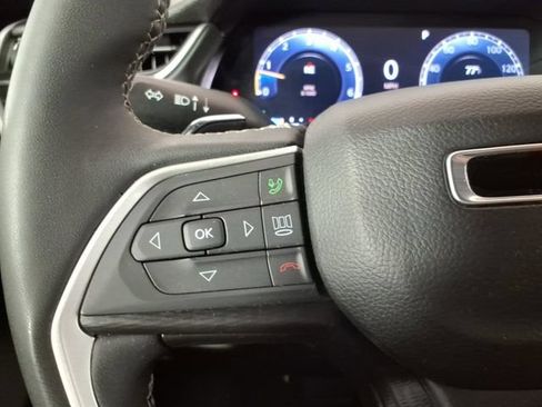 Used 2024 Jeep Grand Cherokee Altitude AWD/4WD image 16