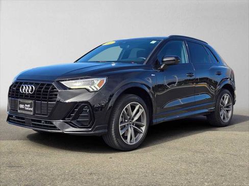 Used 2022 Audi Q3 2.0T Premium Plus w/ Premium Plus Package AWD/4WD image 7