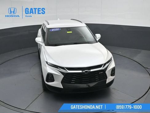Used 2020 Chevrolet Blazer RS AWD/4WD image 55