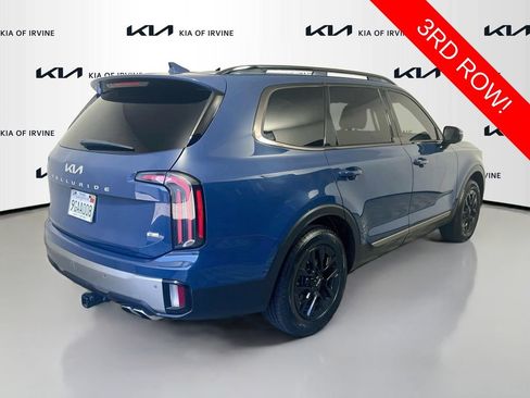 Certified 2023 Kia Telluride SX Prestige X-Pro AWD/4WD image 8