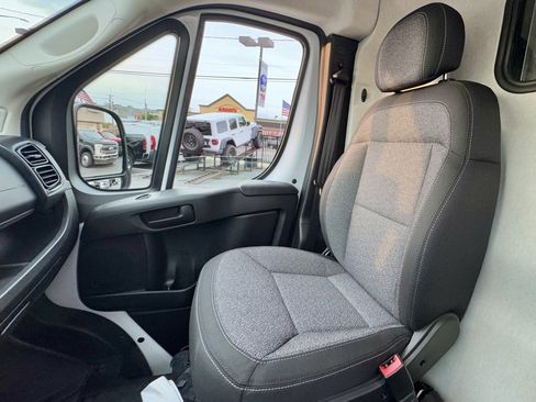 New 2025 RAM ProMaster 2500 w/ Safety Group image 19