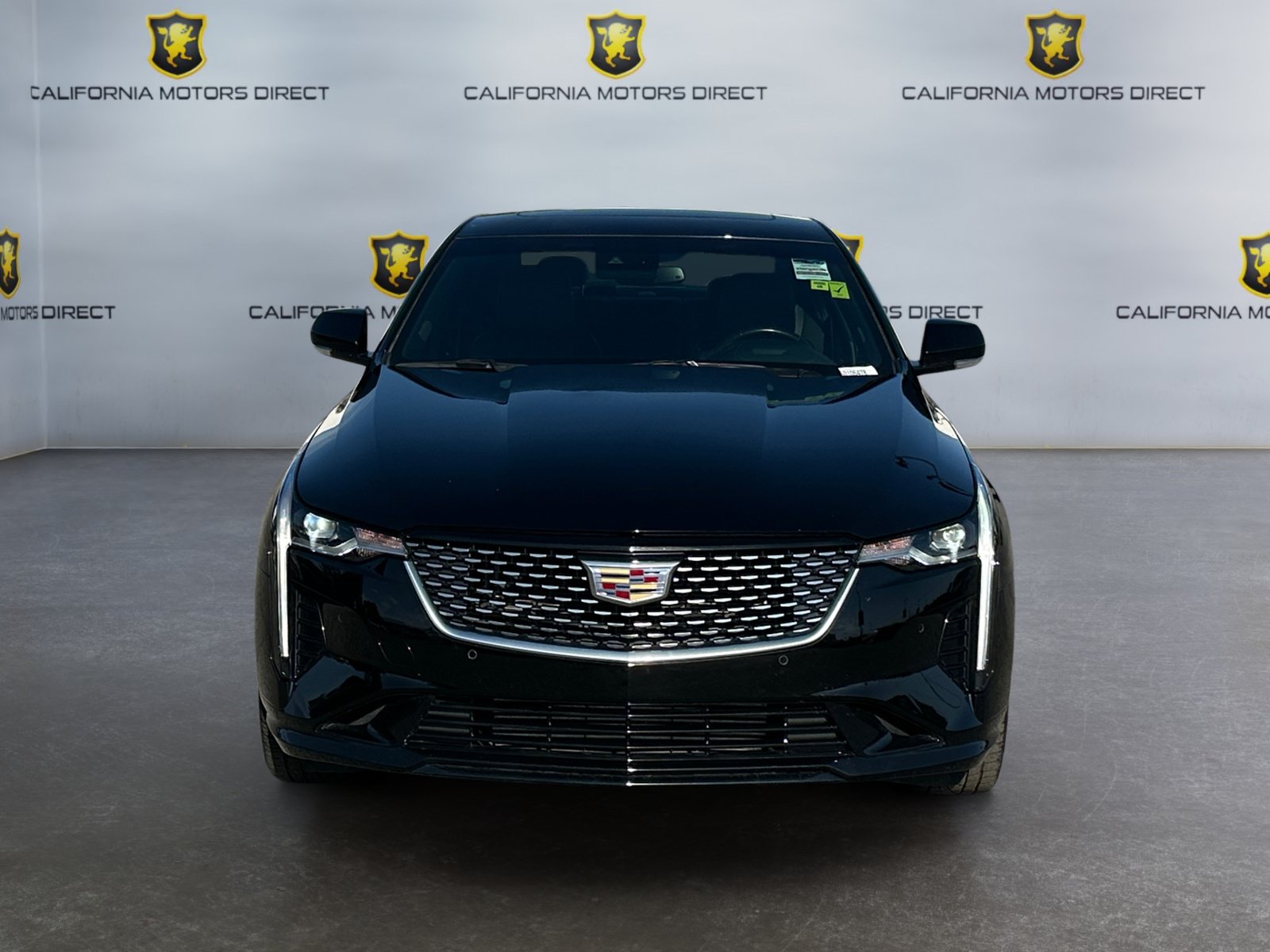 Used 2025 Cadillac CT4 Premium Luxury AWD/4WD image 8