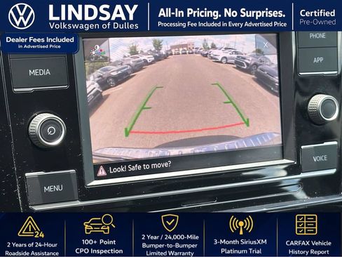 Used 2023 Volkswagen Taos S w/ Driver Assistance Package AWD/4WD image 18