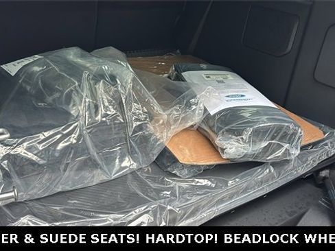 New 2025 Ford Bronco Raptor w/ Interior Carbon Fiber Pack image 34