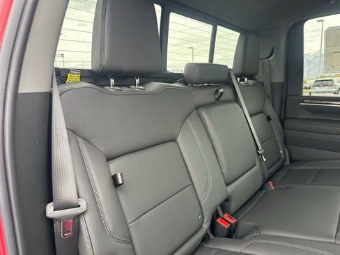 New 2026 Chevrolet Silverado 3500 LTZ w/ LTZ Plus Package AWD/4WD image 15