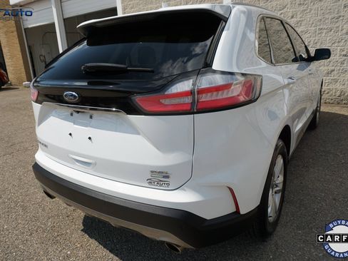 Used 2020 Ford Edge SEL w/ Convenience Package image 11