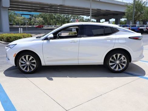 New 2026 Buick Envista Preferred FWD image 4