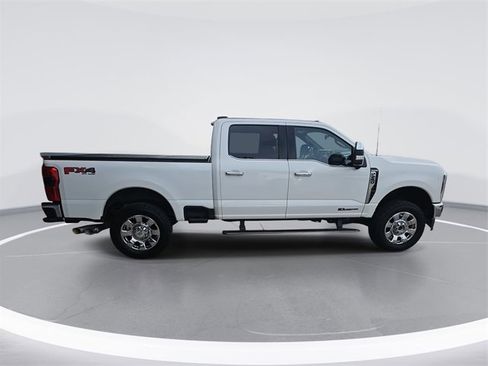 Used 2024 Ford F250 King Ranch w/ Chrome Package image 6