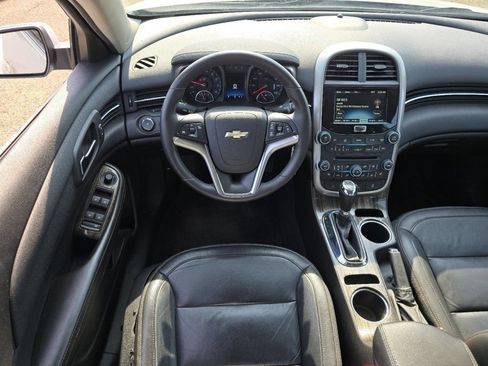 Used 2016 Chevrolet Malibu LTZ FWD image 26