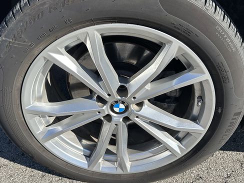 Used 2025 BMW X3 xDrive30i image 12