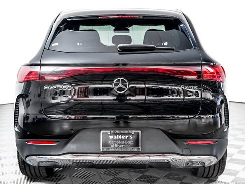 Certified 2023 Mercedes-Benz EQE 350+ 4MATIC SUV image 10