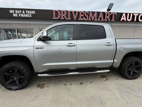 Used 2019 Toyota Tundra Platinum image 6