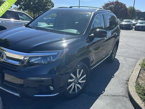 Used 2019 Honda Pilot EX-L image 1