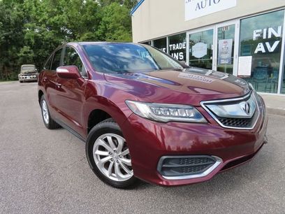Used 2016 Acura RDX FWD w/ Technology Package