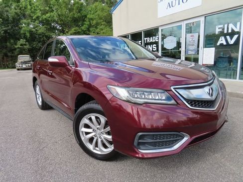 Used 2016 Acura RDX FWD w/ Technology Package image 1