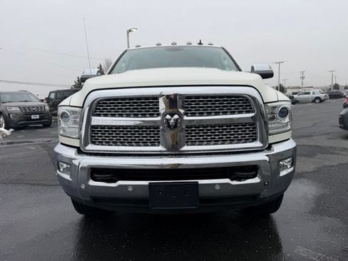 Used 2018 RAM 2500 Laramie w/ Snow Chief Group AWD/4WD image 22