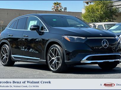 New 2026 Mercedes-Benz EQE 320 4MATIC SUV