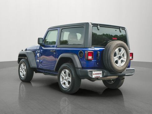 Used 2020 Jeep Wrangler Sport AWD/4WD image 5