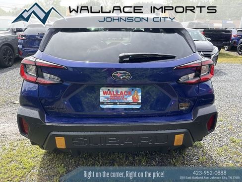New 2026 Subaru Crosstrek 2.5i Wilderness AWD/4WD image 5