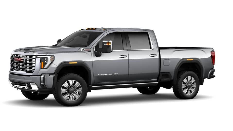 Certified 2026 GMC Sierra 2500 Denali w/ Denali Reserve Package AWD/4WD image 63