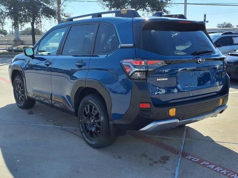 New 2026 Subaru Forester Touring image 2