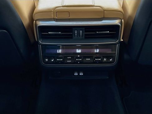 Used 2022 Lexus LX 600 4WD w/ Interior Upgrade Package image 27