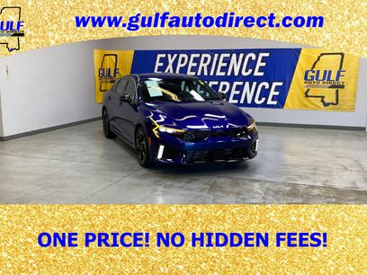 Used 2025 Kia K5 GT-Line