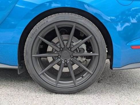 Used 2020 Ford Mustang GT Premium w/ California Special Package RWD image 15
