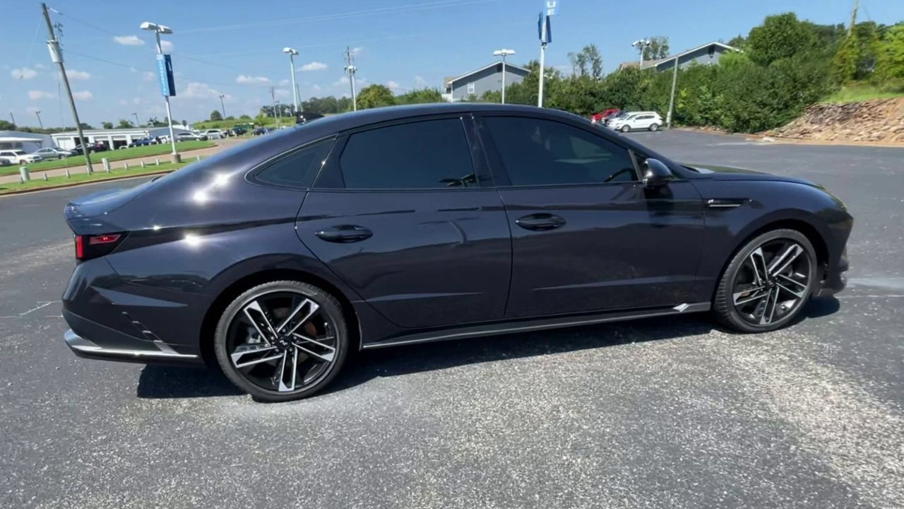 Used 2026 Hyundai Sonata N Line FWD image 9