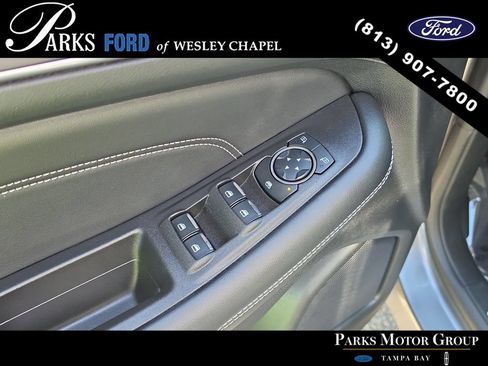 Certified 2024 Ford Edge Titanium AWD/4WD image 19