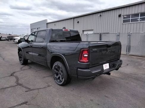 New 2026 RAM 1500 Big Horn AWD/4WD image 4
