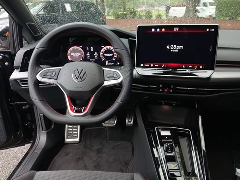 New 2026 Volkswagen GTI SE FWD image 13