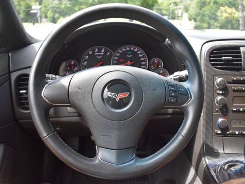 Used 2012 Chevrolet Corvette Coupe w/ Battery Protection Package RWD image 39