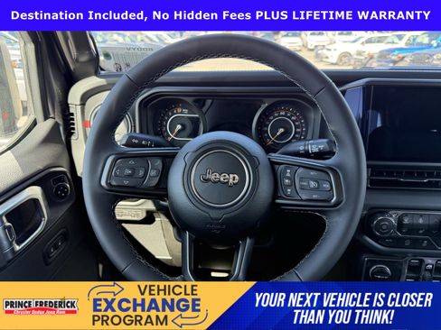 New 2026 Jeep Gladiator Rubicon image 18