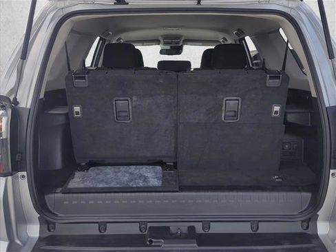 Certified 2022 Toyota 4Runner SR5 RWD image 24